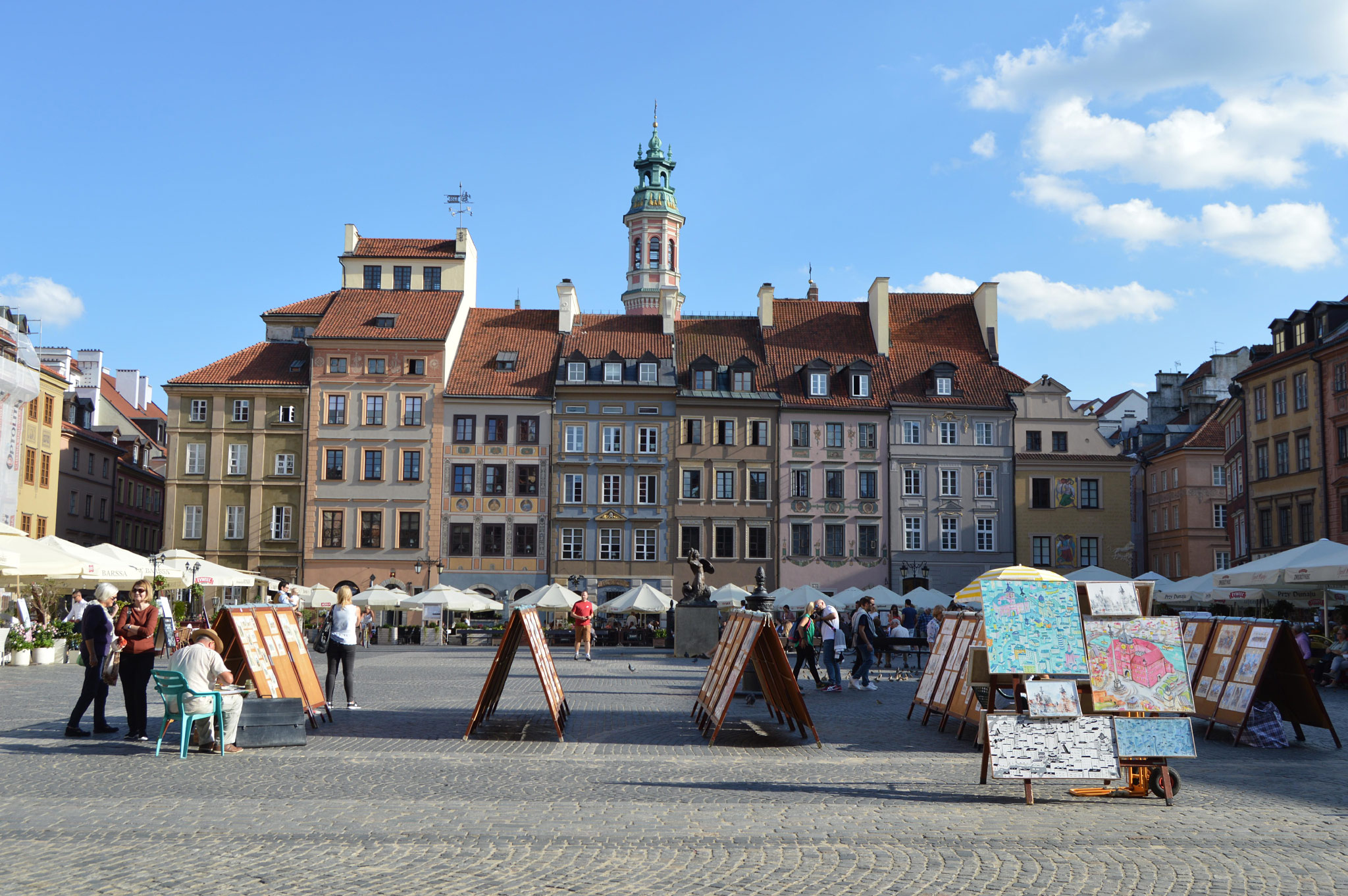 Warsaw